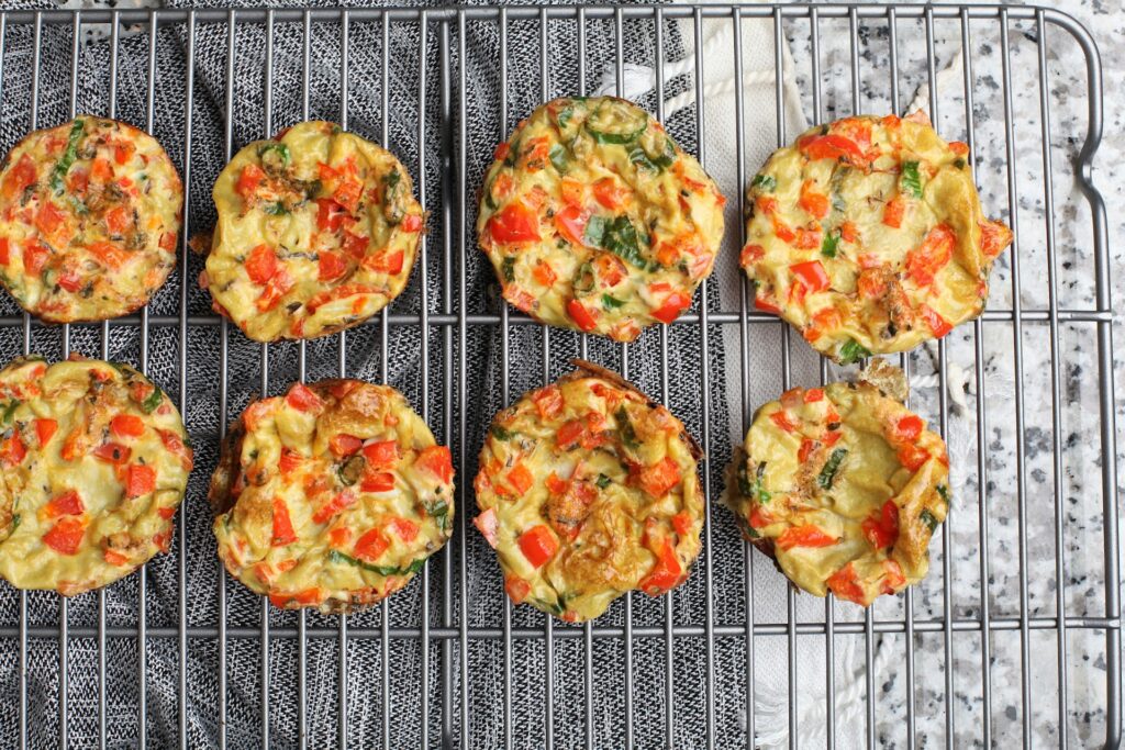 Wholesome fresh food thoughtfully prepared for a personalized nutrition plan
